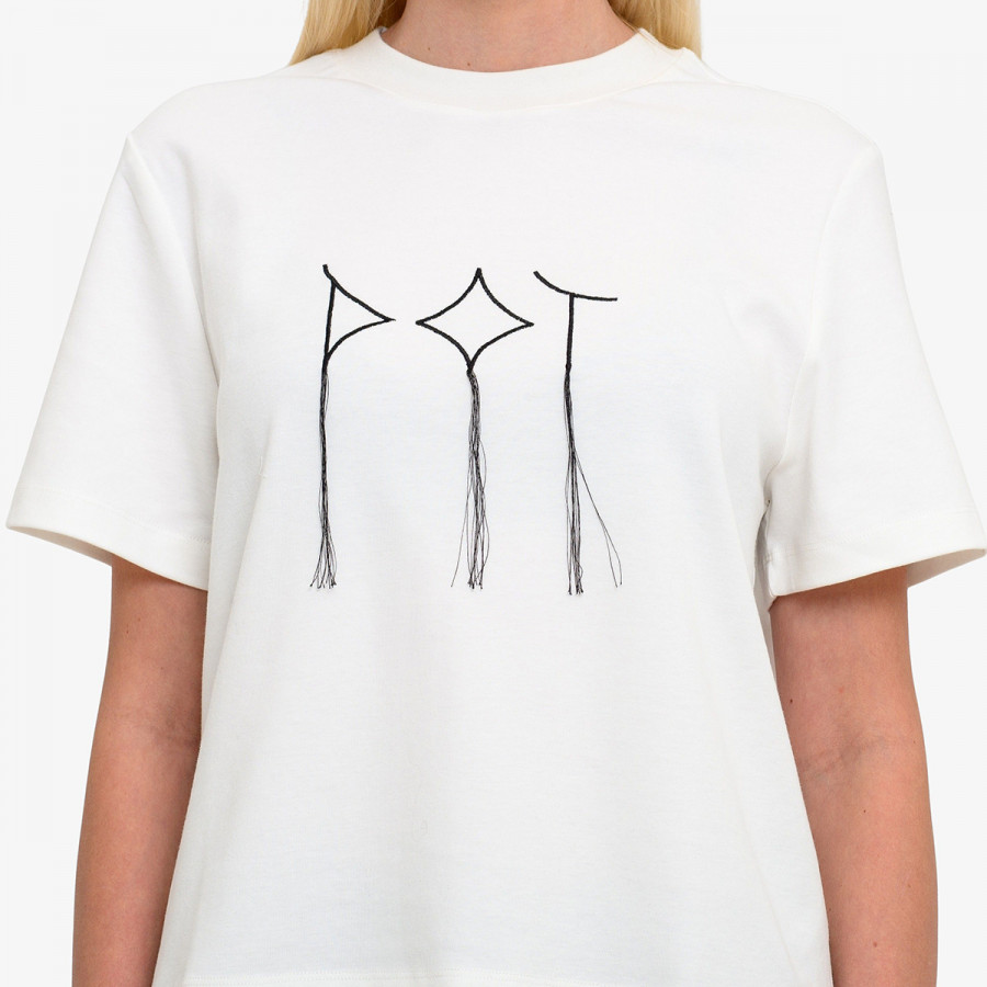 DOT KRATKA MAJICA DOT LADIES T-SHIRT 