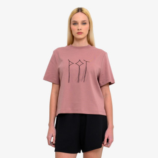 DOT KRATKA MAJICA DOT LADIES T-SHIRT 