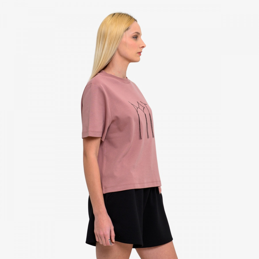 DOT KRATKA MAJICA DOT LADIES T-SHIRT 