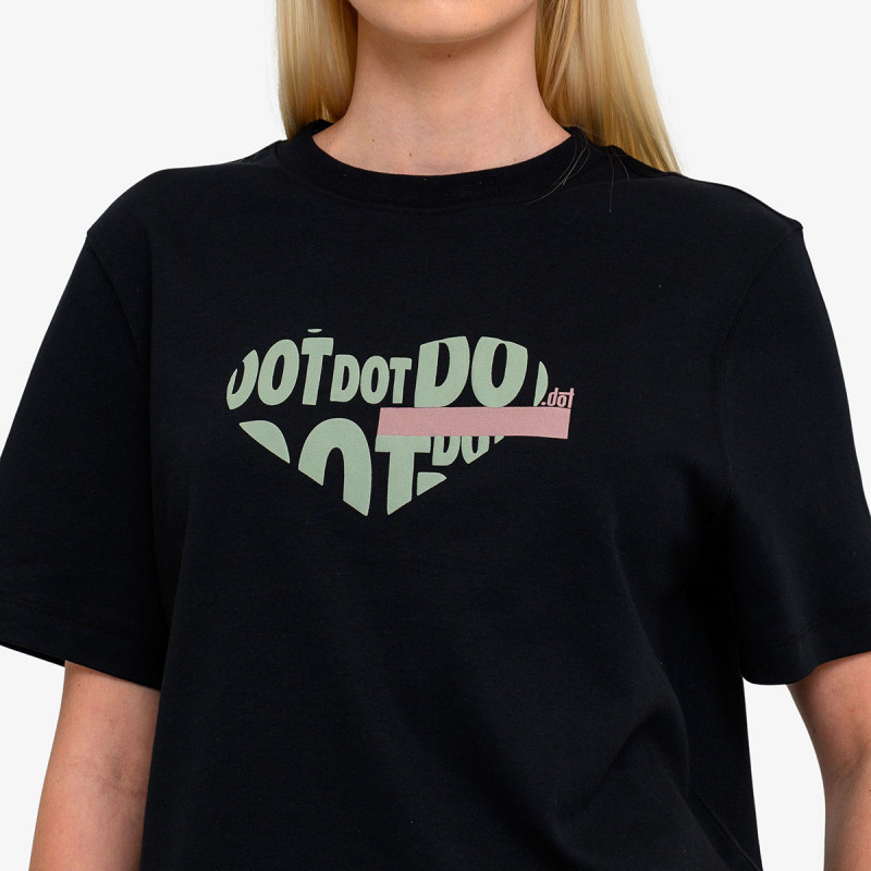 DOT KRATKA MAJICA DOT LADIES T-SHIRT 