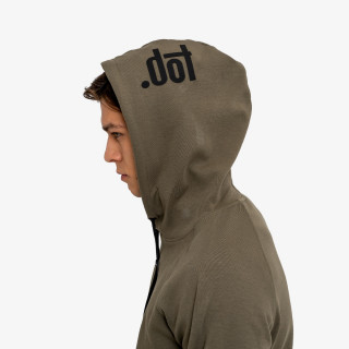 DOT KAPUCAR DOT MENS HOODY 