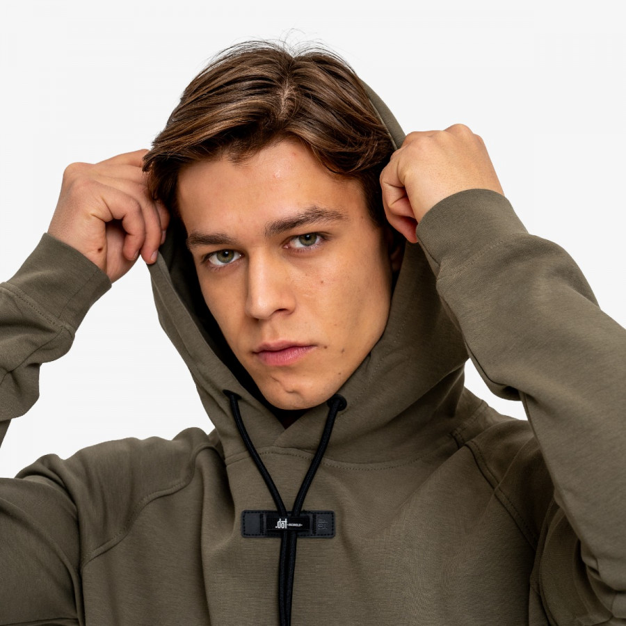 DOT KAPUCAR DOT MENS HOODY 