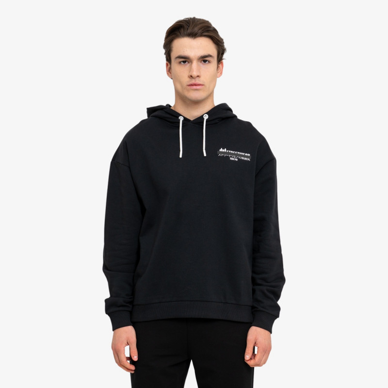 DOT KAPUCAR DOT MENS HOODY 