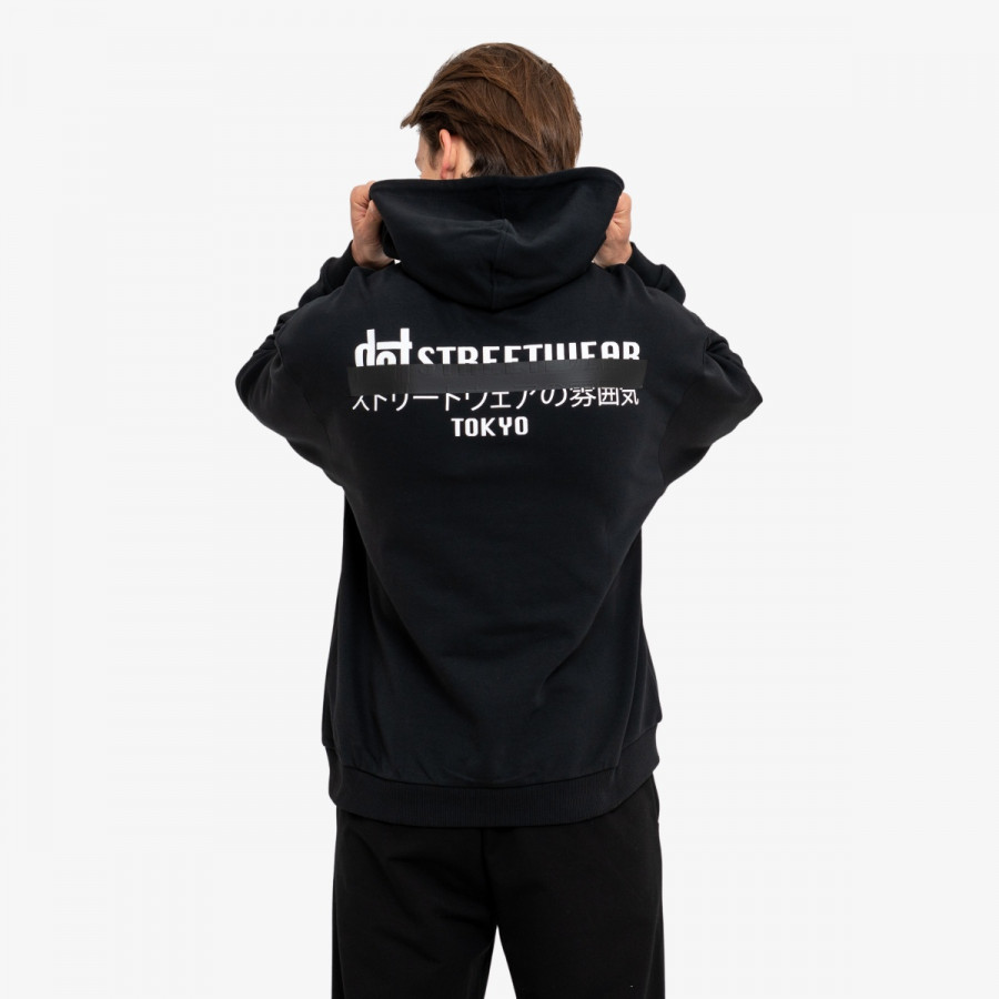 DOT KAPUCAR DOT MENS HOODY 