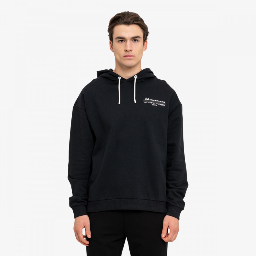 DOT KAPUCAR DOT MENS HOODY 