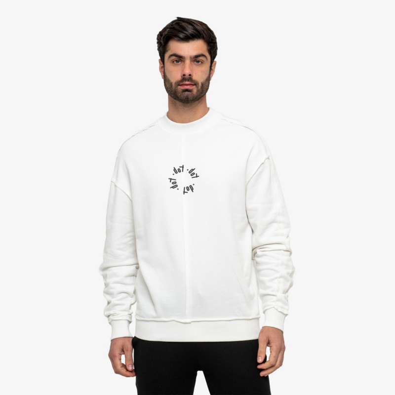 DOT KAPUCAR DOT MENS CREWNECK 
