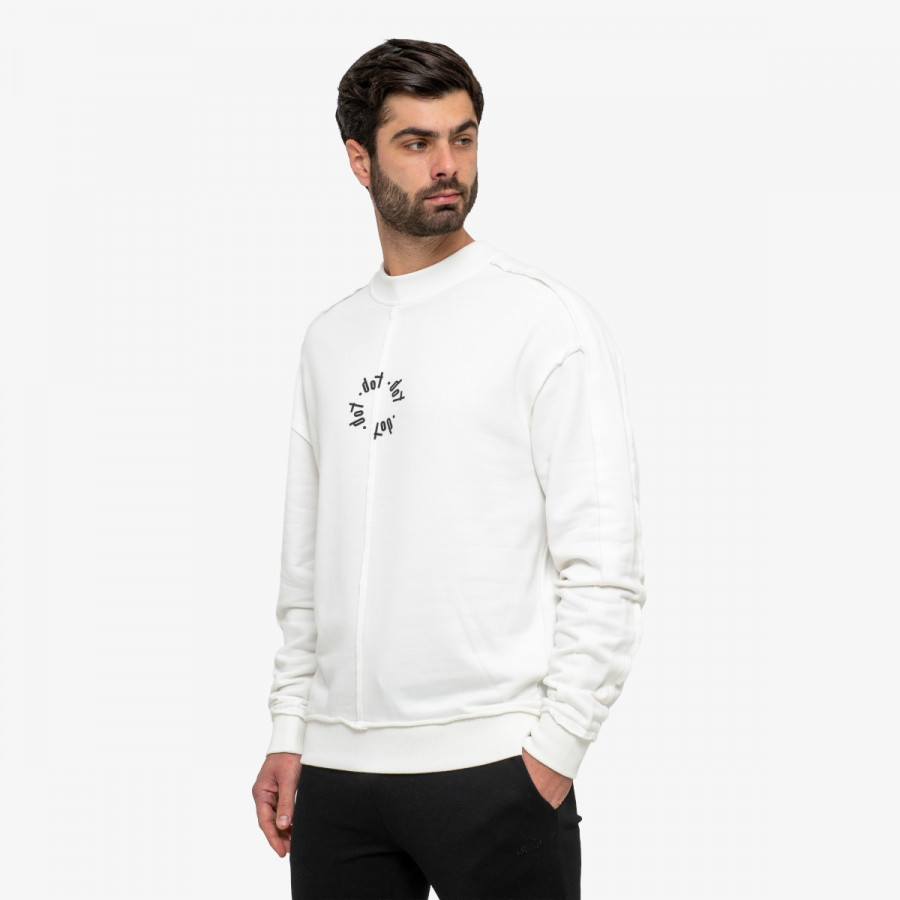 DOT KAPUCAR DOT MENS CREWNECK 