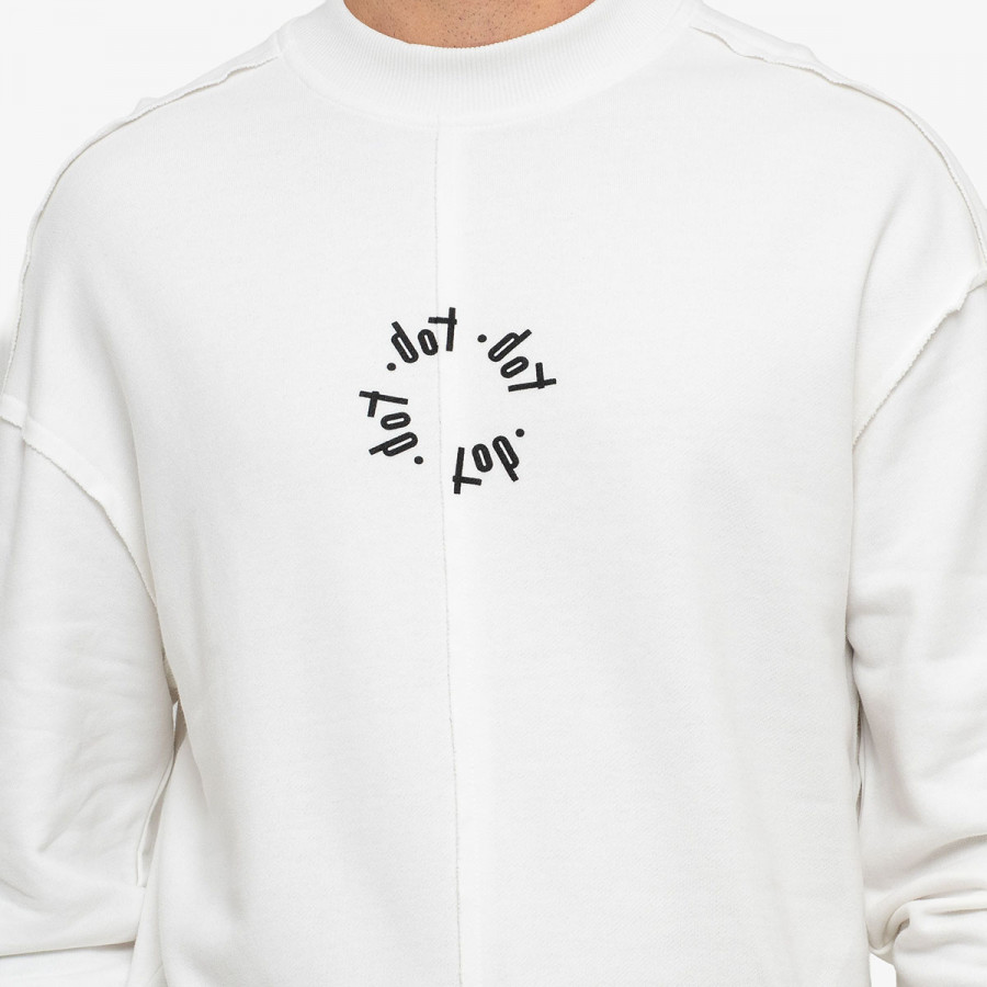 DOT KAPUCAR DOT MENS CREWNECK 
