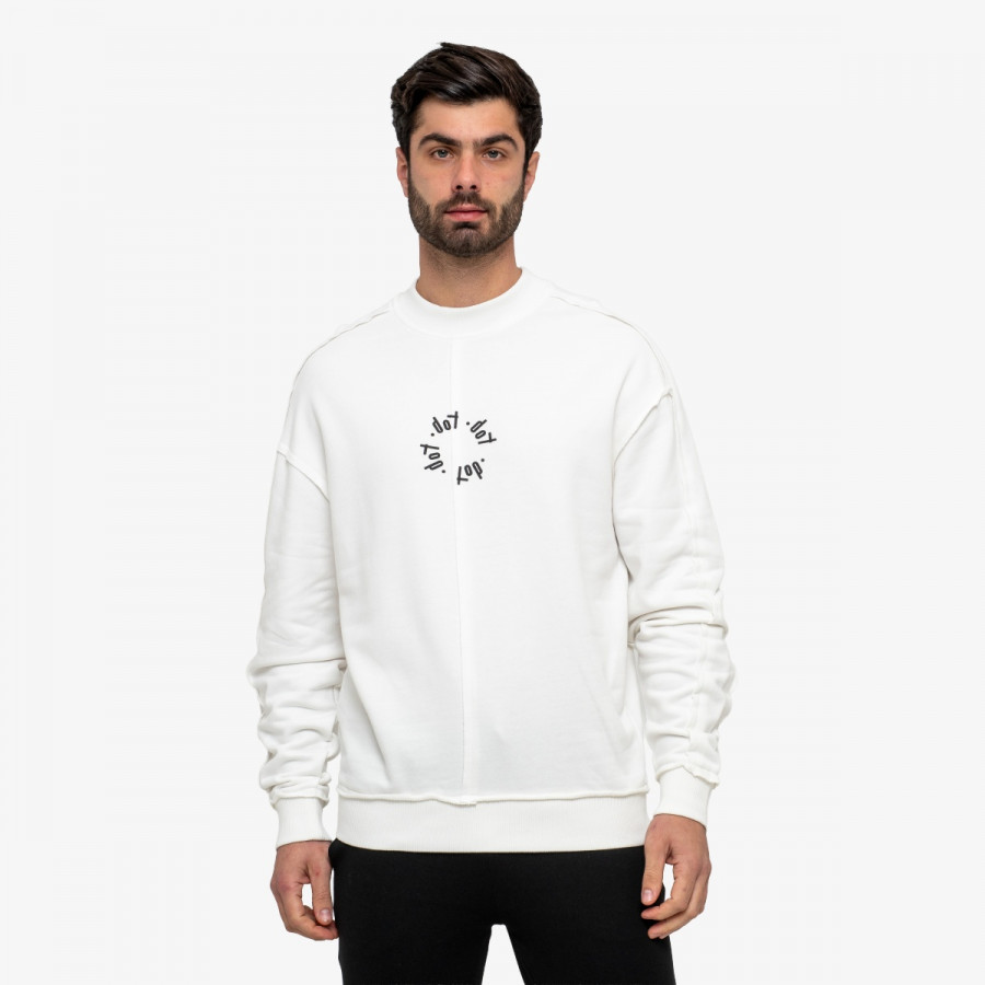 DOT KAPUCAR DOT MENS CREWNECK 