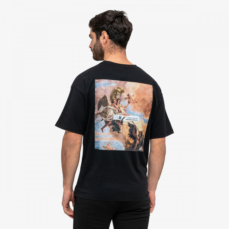 DOT KRATKA MAJICA DOT MENS T-SHIRT 