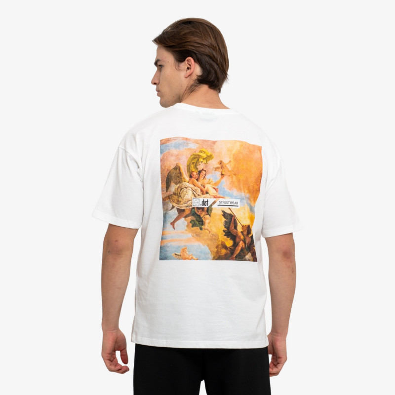 DOT KRATKA MAJICA DOT MENS T-SHIRT 