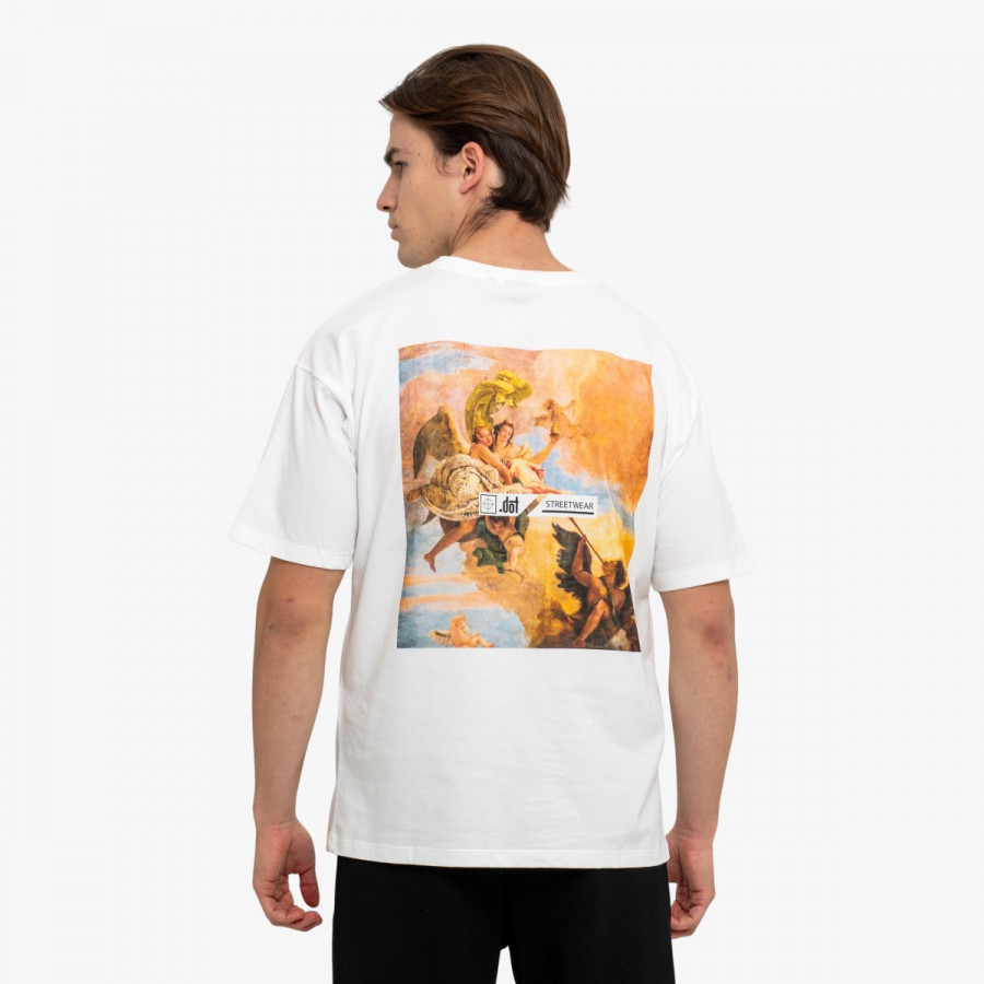 DOT KRATKA MAJICA DOT MENS T-SHIRT 