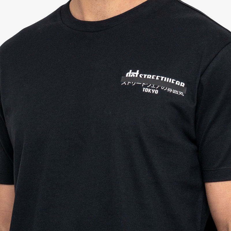 DOT KRATKA MAJICA DOT MENS T-SHIRT 