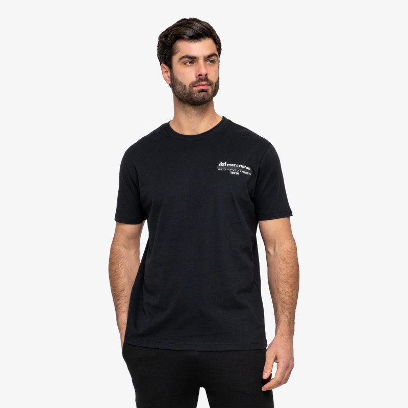 DOT KRATKA MAJICA DOT MENS T-SHIRT 