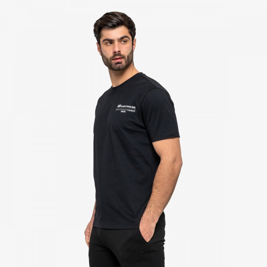 DOT KRATKA MAJICA DOT MENS T-SHIRT 