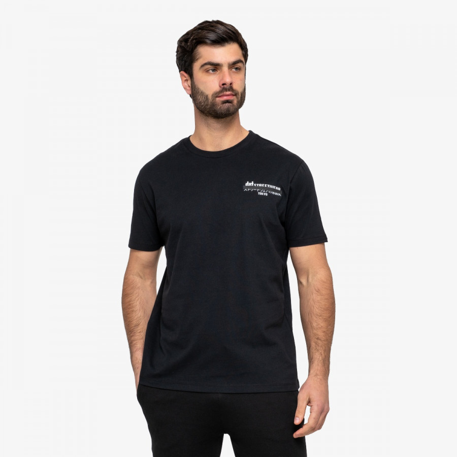 DOT KRATKA MAJICA DOT MENS T-SHIRT 