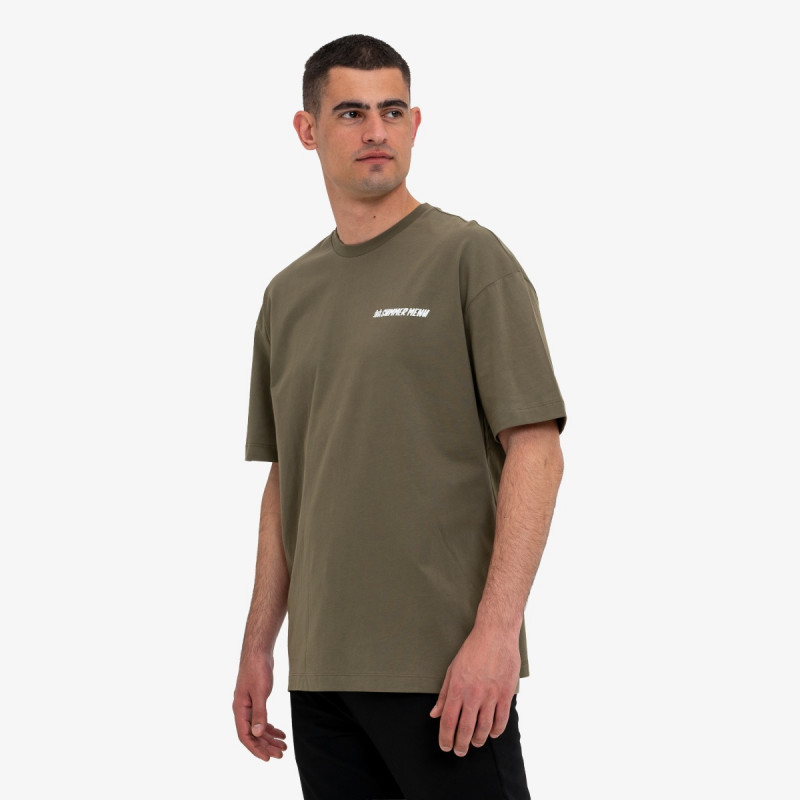 DOT KRATKA MAJICA COCKTAIL LOBSTER T-SHIRT 