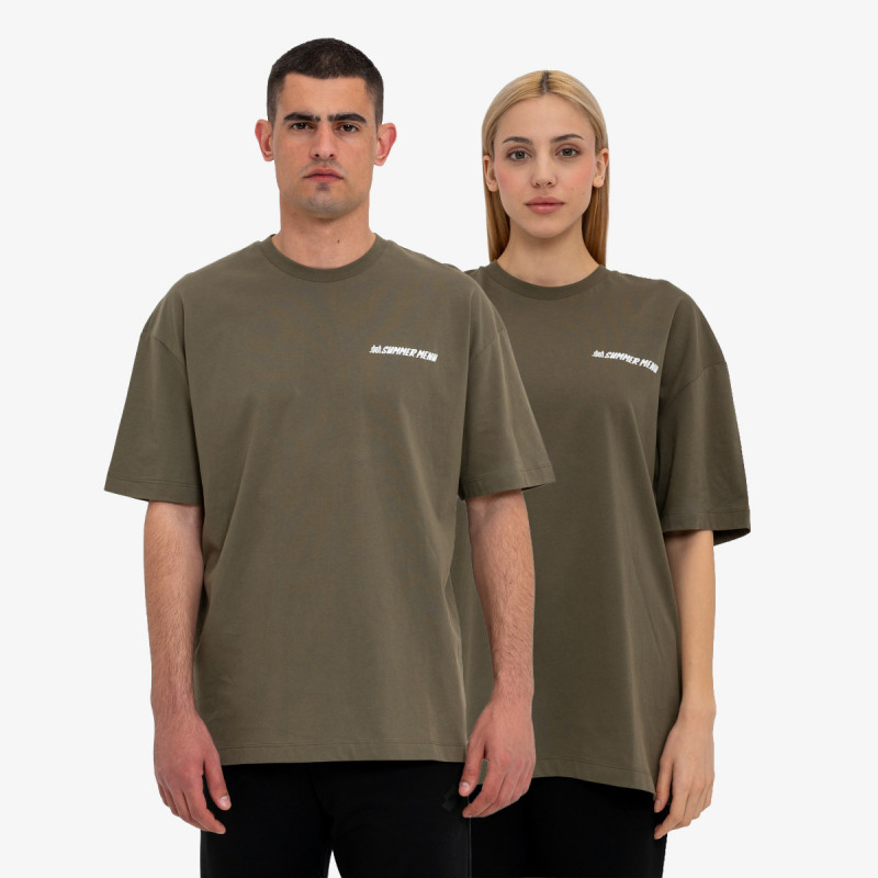 DOT KRATKA MAJICA COCKTAIL LOBSTER T-SHIRT 