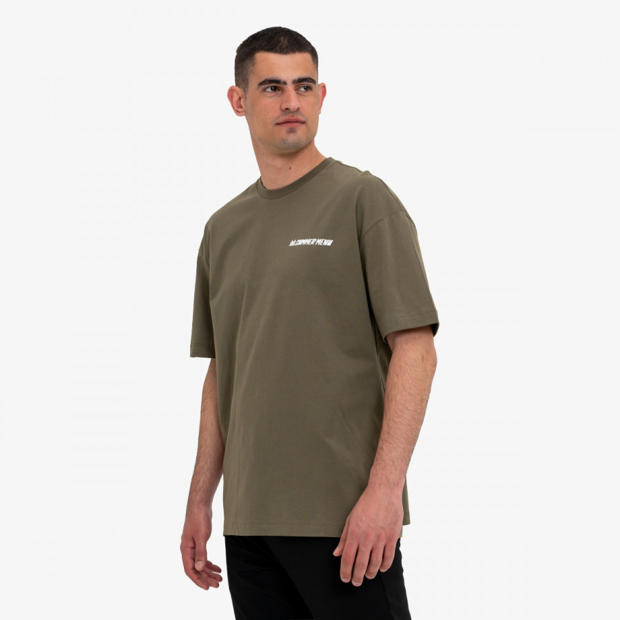 DOT KRATKA MAJICA COCKTAIL LOBSTER T-SHIRT 