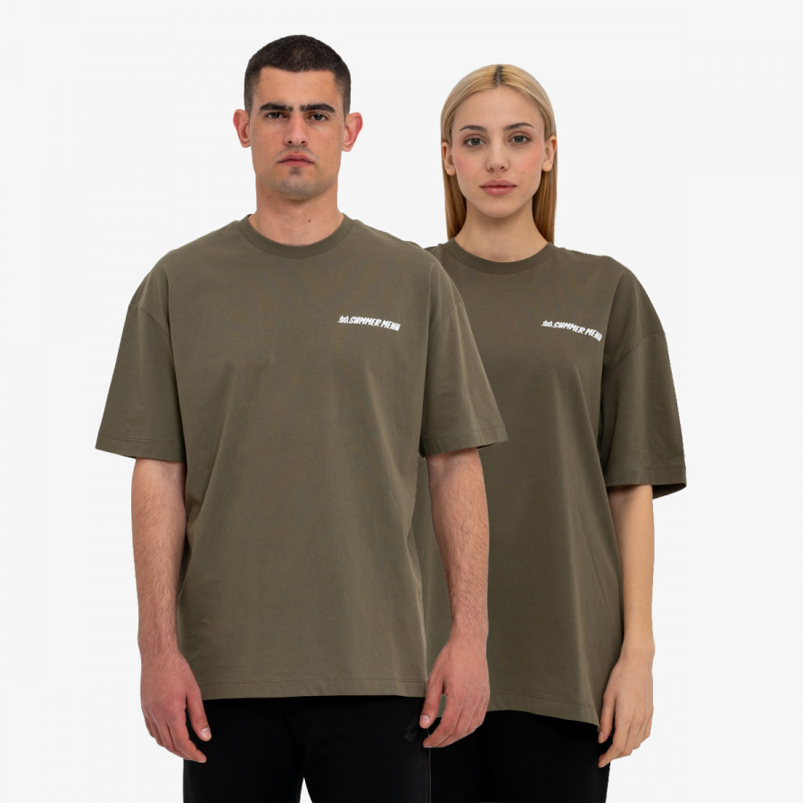 DOT KRATKA MAJICA COCKTAIL LOBSTER T-SHIRT 