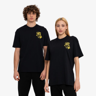 DOT KRATKA MAJICA COCKTAIL PICNIC T-SHIRT 