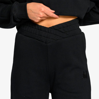 DOT SPODNJI DELI TRENIRKE DOT LADIES OPEN HEM 