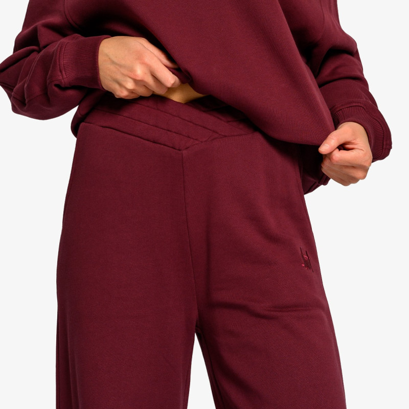 DOT SPODNJI DELI TRENIRKE DOT LADIES OPEN HEM 