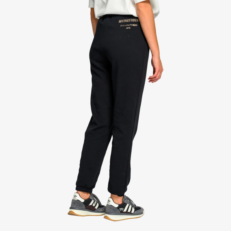 DOT SPODNJI DELI TRENIRKE DOT LADIES CUFF PANTS 