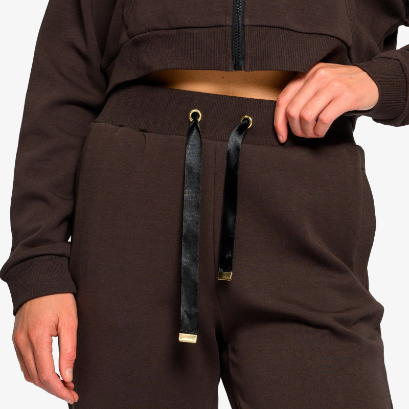 DOT SPODNJI DELI TRENIRKE DOT LADIES CUFF PANTS 
