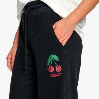DOT SPODNJI DELI TRENIRKE DOT LADIES OPEN HEM 