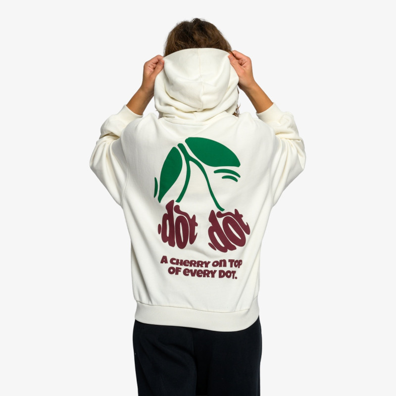 DOT KAPUCAR DOT LADIES HOODY 