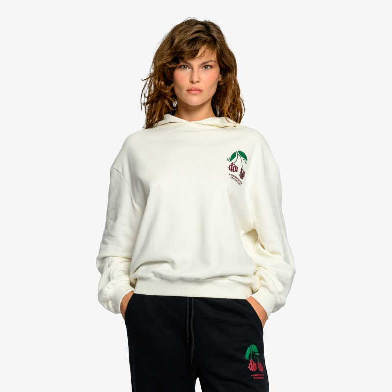 DOT KAPUCAR DOT LADIES HOODY 