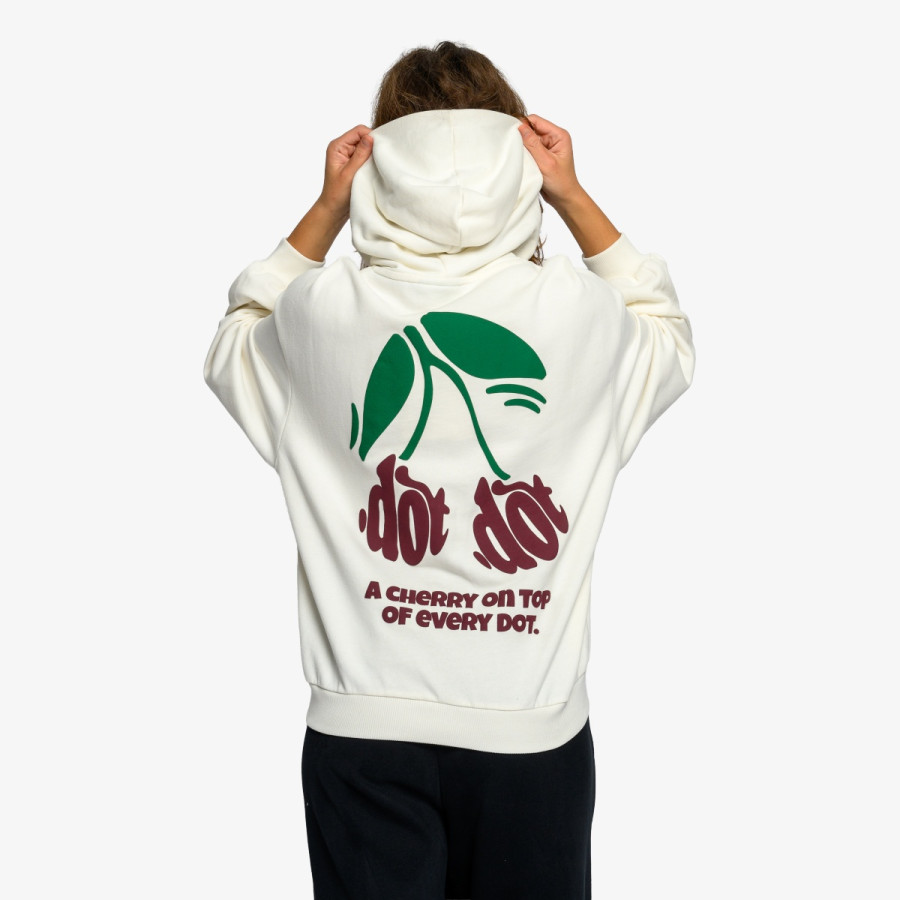 DOT KAPUCAR DOT LADIES HOODY 