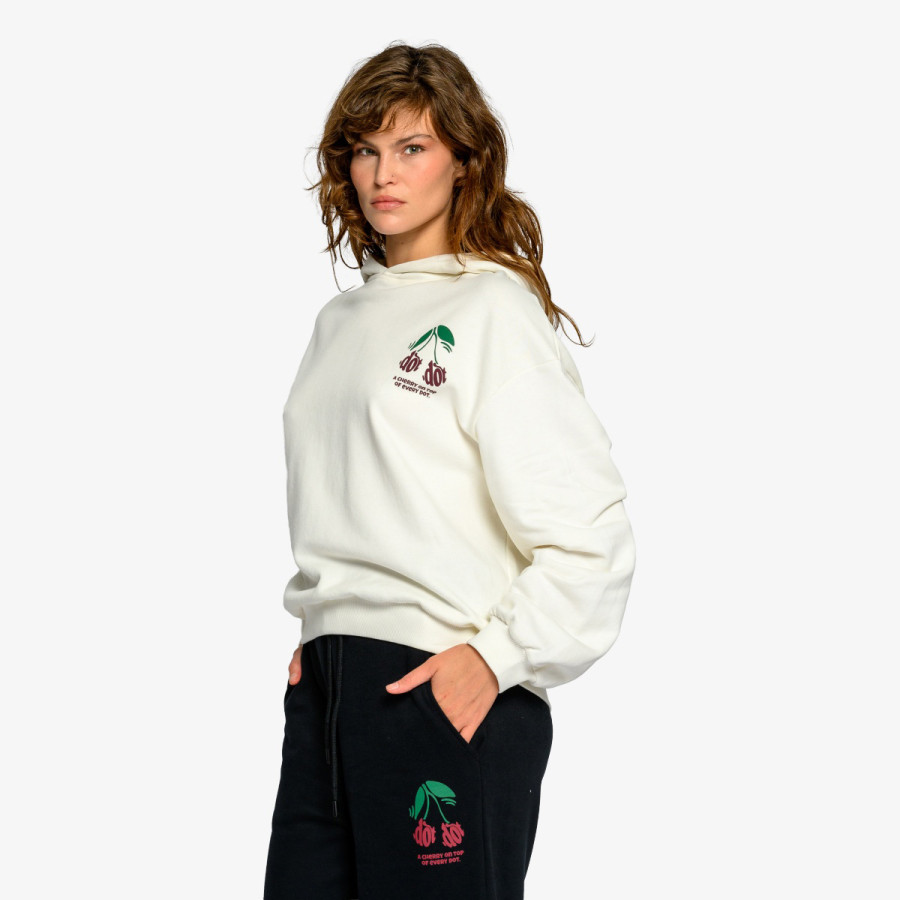 DOT KAPUCAR DOT LADIES HOODY 