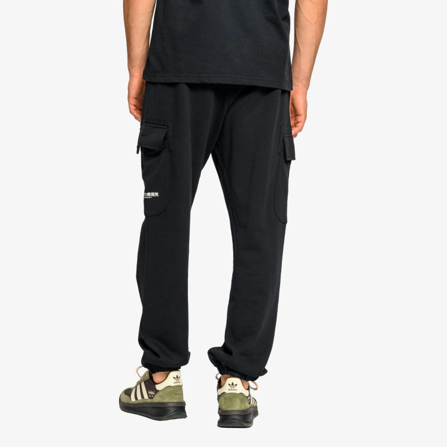 DOT SPODNJI DELI TRENIRKE DOT MENS CUFF PANTS 