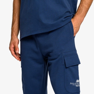 DOT SPODNJI DELI TRENIRKE DOT MENS CUFF PANTS 