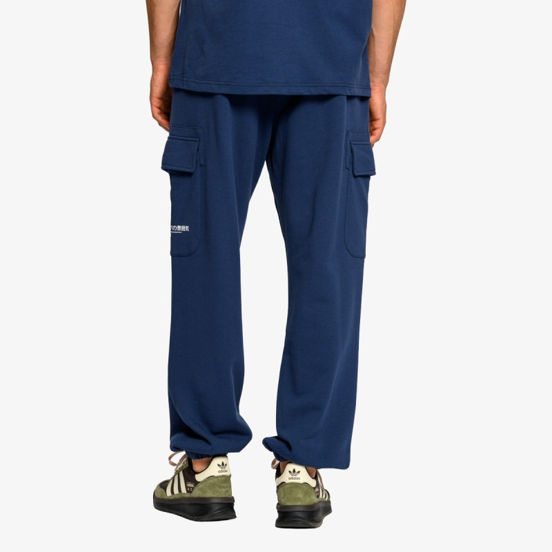DOT SPODNJI DELI TRENIRKE DOT MENS CUFF PANTS 