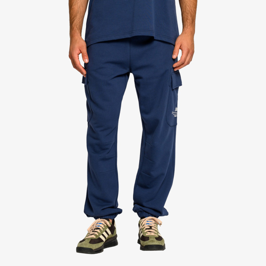 DOT SPODNJI DELI TRENIRKE DOT MENS CUFF PANTS 