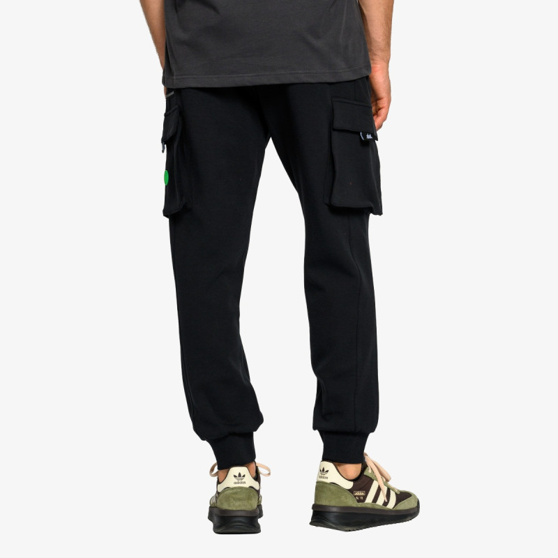 DOT SPODNJI DELI TRENIRKE DOT MENS CUFFED PANTS 