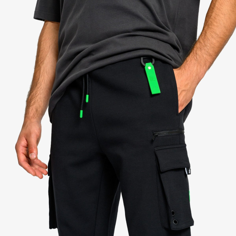 DOT SPODNJI DELI TRENIRKE DOT MENS CUFFED PANTS 