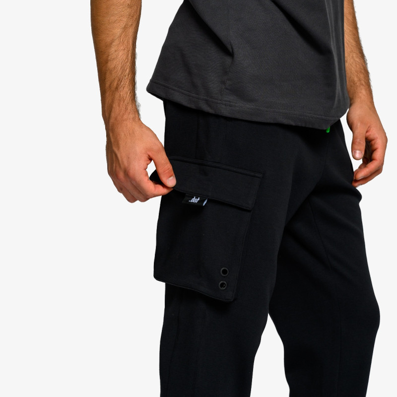 DOT SPODNJI DELI TRENIRKE DOT MENS CUFFED PANTS 