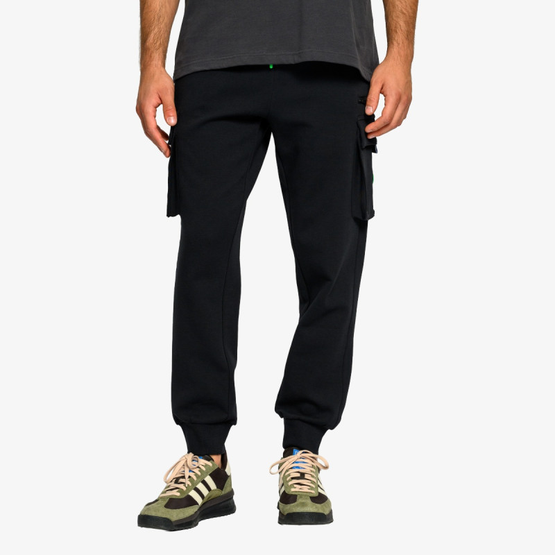 DOT SPODNJI DELI TRENIRKE DOT MENS CUFFED PANTS 