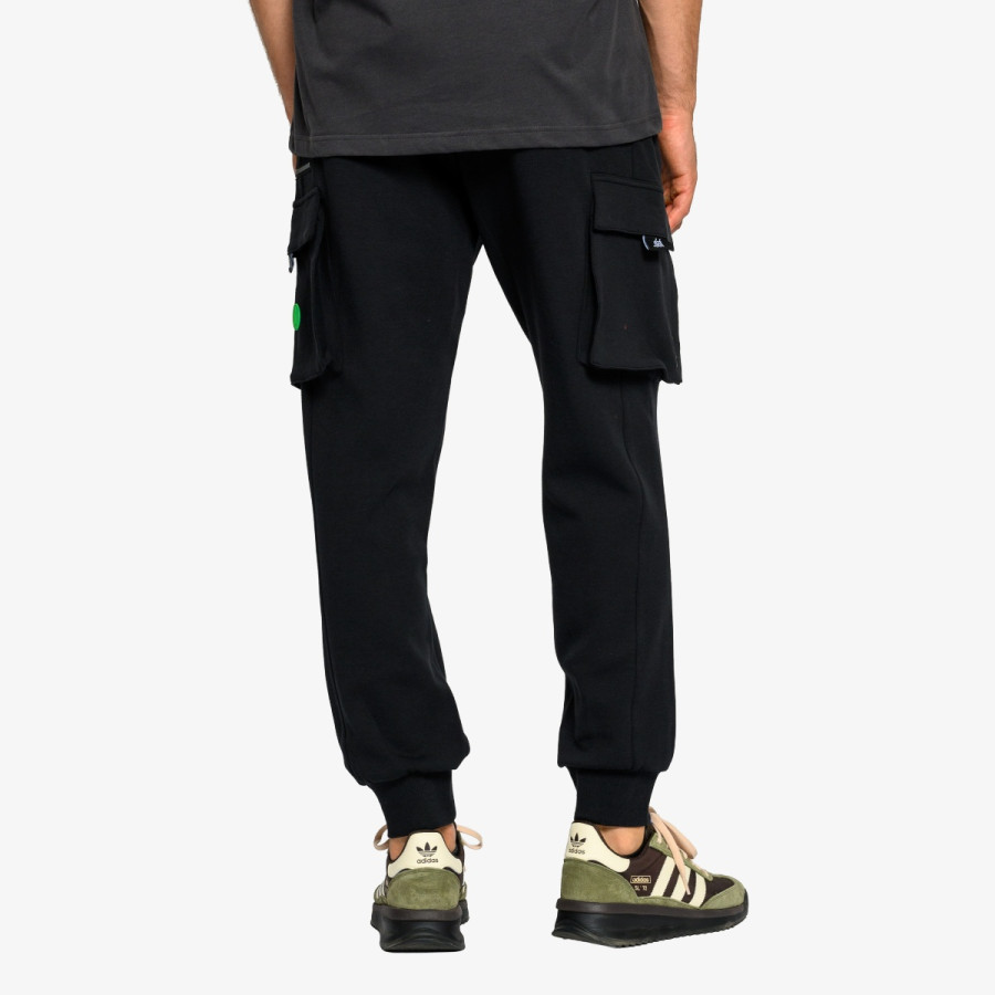 DOT SPODNJI DELI TRENIRKE DOT MENS CUFFED PANTS 