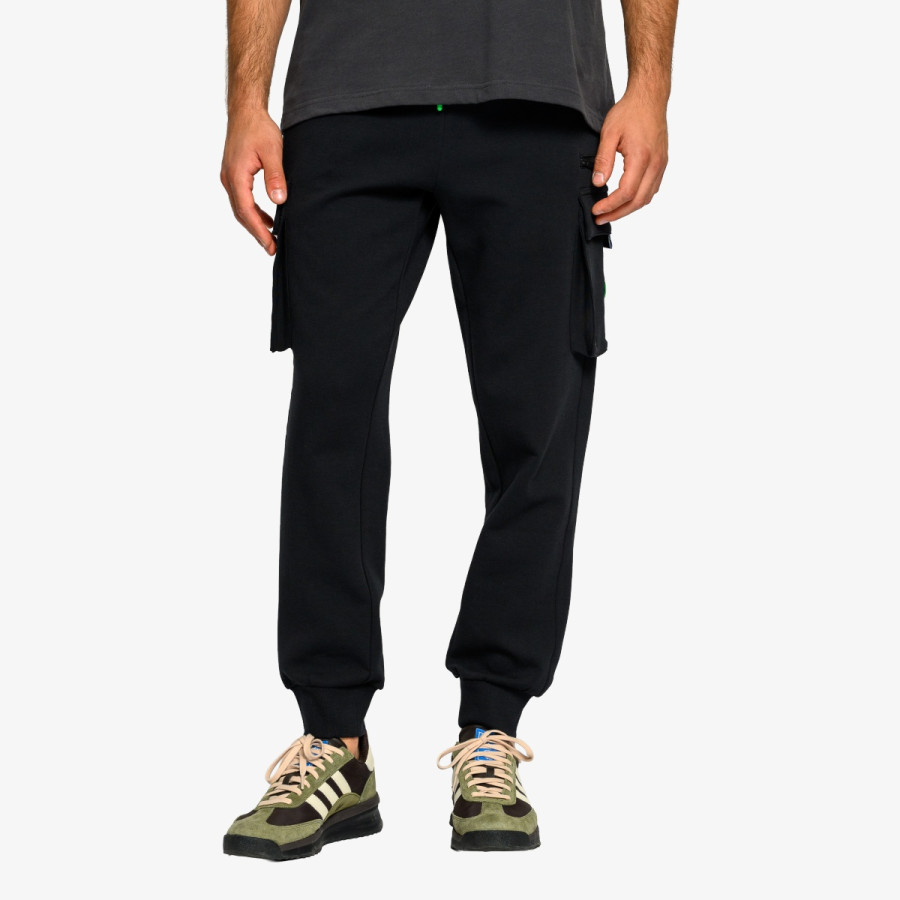 DOT SPODNJI DELI TRENIRKE DOT MENS CUFFED PANTS 
