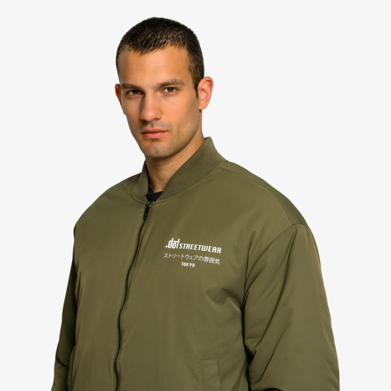 DOT JAKNA DOT MENS BOMBER JACKET 