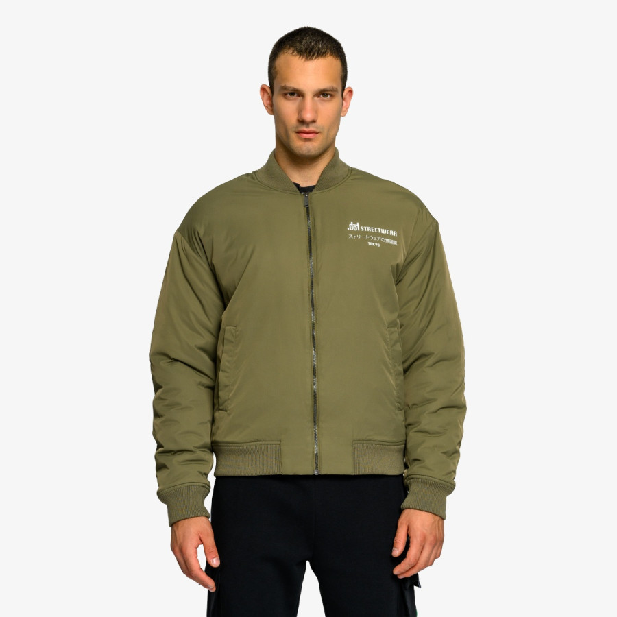 DOT JAKNA DOT MENS BOMBER JACKET 