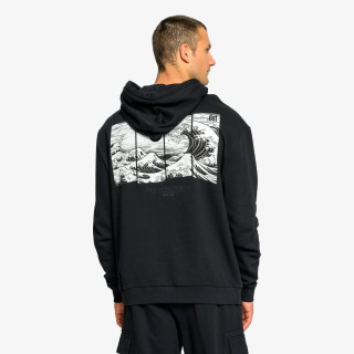 DOT KAPUCAR DOT MENS HOODY 