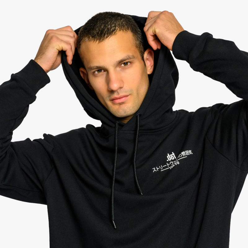 DOT KAPUCAR DOT MENS HOODY 