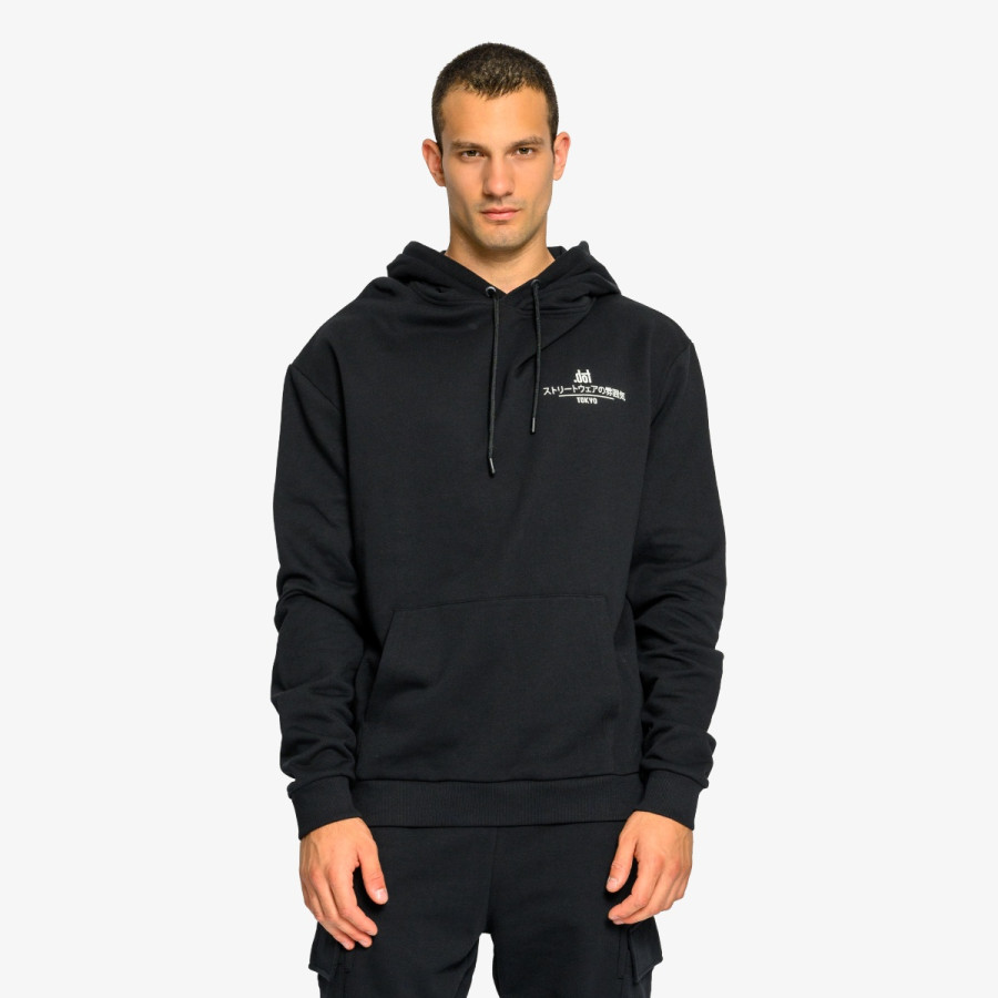 DOT KAPUCAR DOT MENS HOODY 