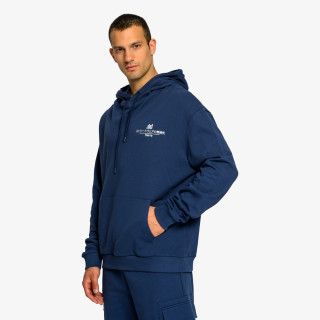 DOT KAPUCAR DOT MENS HOODY 